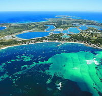 Full Day by Seaplane to Rottnest Island Small Group Trip - Schoolies Week Accommodation