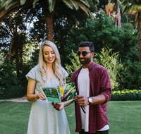Wanneroo Botanic Gardens Devonshire Tea and Garden Self Guided Tour - Schoolies Week Accommodation