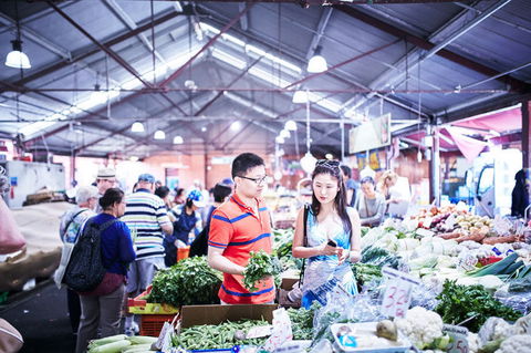 Queen Victoria Market Ultimate Foodie Tour - Schoolies Week Accommodation 5