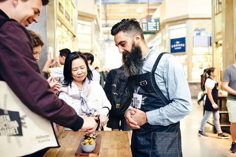 Queen Victoria Market Ultimate Foodie Tour - Schoolies Week Accommodation 12