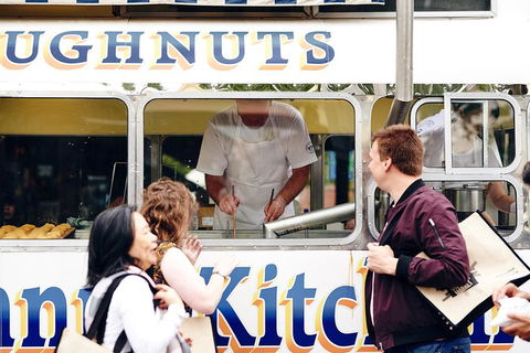 Queen Victoria Market Ultimate Foodie Tour - Schoolies Week Accommodation 14