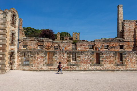 Port Arthur And Lavender Farm Active Day Tour - Schoolies Week Accommodation 1