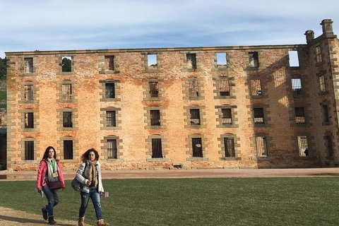 Port Arthur And Lavender Farm Active Day Tour - Schoolies Week Accommodation 3