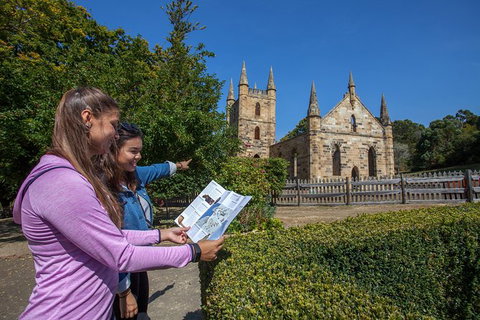Port Arthur And Lavender Farm Active Day Tour - Schoolies Week Accommodation 7