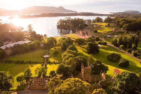 Port Arthur Express Shuttle - Schoolies Week Accommodation 0