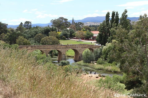 Mt Wellington And Richmond Historical Village Discounted Combo Tour - Schoolies Week Accommodation 1