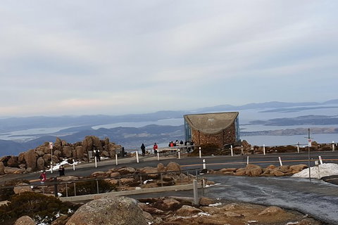 Mt Wellington And Richmond Historical Village Discounted Combo Tour - Schoolies Week Accommodation 0