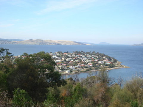 Hobart Half-Day Sightseeing Coach Tram Tour - Schoolies Week Accommodation 15