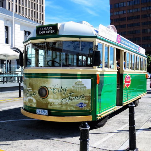 Hobart Half-Day Sightseeing Coach Tram Tour - Schoolies Week Accommodation 12