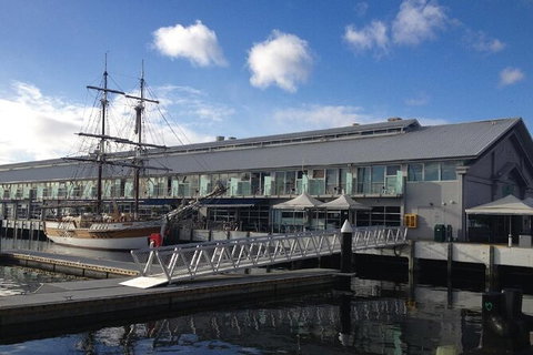 Hobart Half-Day Sightseeing Coach Tram Tour - Schoolies Week Accommodation 22