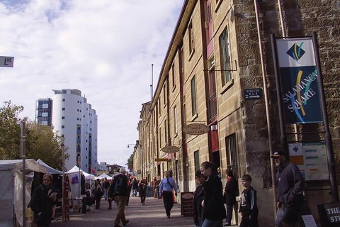 Hobart Half-Day Sightseeing Coach Tram Tour - Schoolies Week Accommodation 19