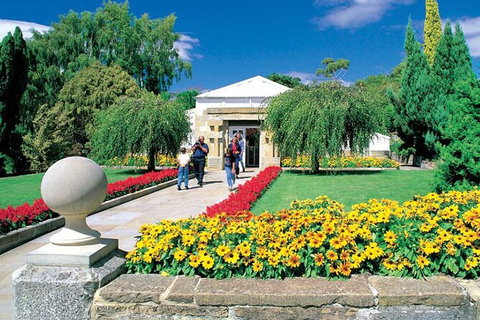 Hobart Half-Day Sightseeing Coach Tram Tour - Schoolies Week Accommodation 20