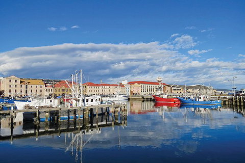 Hobart Historic Walking Tour - Schoolies Week Accommodation 0