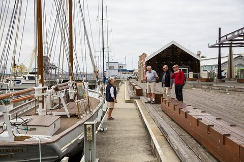 Hobart Historic Walking Tour - Schoolies Week Accommodation 4