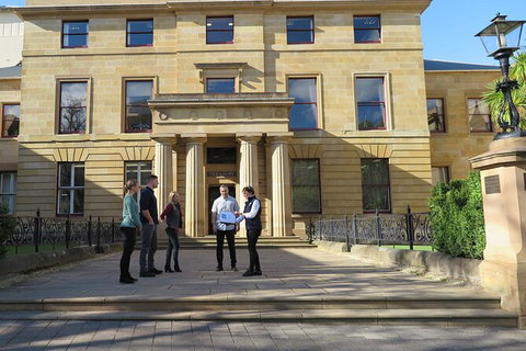 Hobart Historic Walking Tour - Schoolies Week Accommodation 6