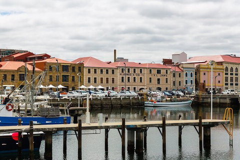 Hobart Historic Walking Tour - Schoolies Week Accommodation 7