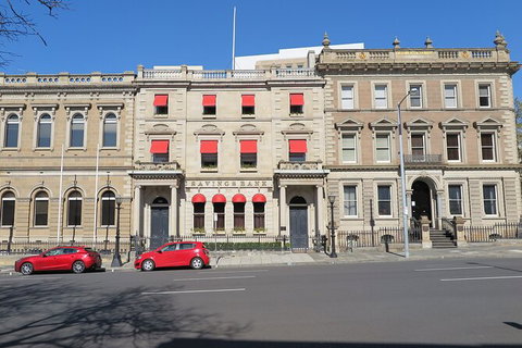 Hobart Historic Walking Tour - Schoolies Week Accommodation 8