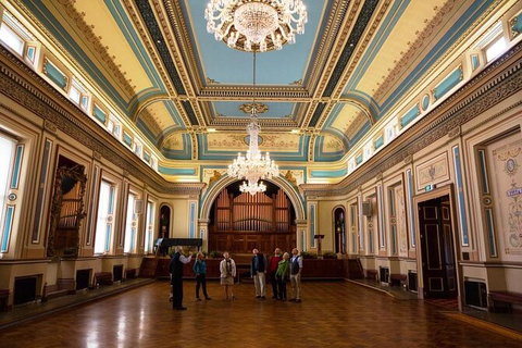 Hobart Historic Walking Tour - Schoolies Week Accommodation 5