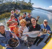 Fresh from the Ocean Tasmanian Seafood Gourmet Full-Day Cruise Including Lunch - Schoolies Week Accommodation