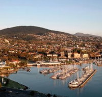 Tasmania Super Saver Hobart Sightseeing Coach Tram Tour plus Port Arthur Tour - Schoolies Week Accommodation