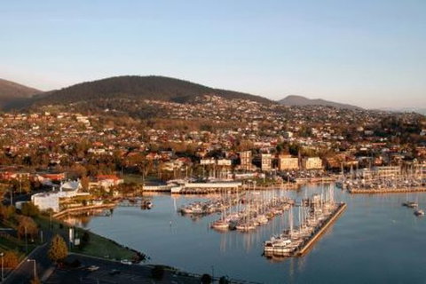 Tasmania Super Saver: Hobart Sightseeing Coach Tram Tour Plus Port Arthur Tour - Schoolies Week Accommodation 0