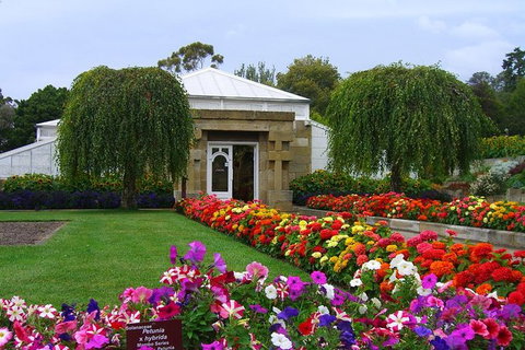 Hobart City Sightseeing Tour Including MONA Admission - Schoolies Week Accommodation 1