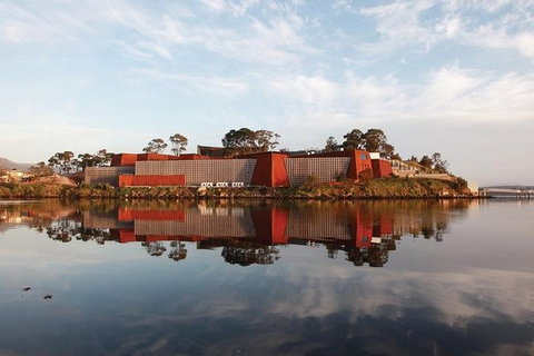 Hobart City Sightseeing Tour Including MONA Admission - Schoolies Week Accommodation 0