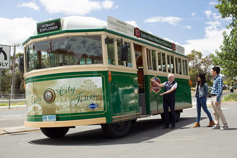 Hobart City Sightseeing Tour Including MONA Admission - Schoolies Week Accommodation 5