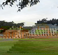 Grand Historical Port Arthur Walking Tour from Hobart - Schoolies Week Accommodation