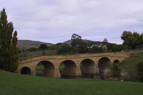 Hobart Shore Excursion: Half Day Bonorong Wildlife Park With Richmond Tour - Schoolies Week Accommodation 1