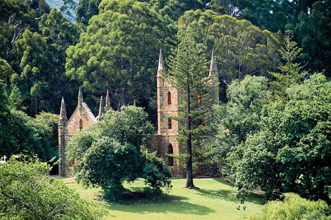 Small-Group Day Trip From Hobart To Port Arthur - Schoolies Week Accommodation 5