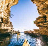 Hobart Kayak Tour - Schoolies Week Accommodation