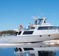 Derwent River Private Harbour Cruise on the 'Odalisque' from Hobart - Schoolies Week Accommodation