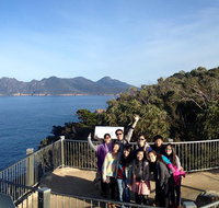3-Day Tasmania Combo Hobart to Launceston Active Tour - Schoolies Week Accommodation