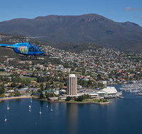 City Scenic Helicopter Flight - Schoolies Week Accommodation