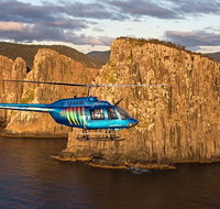 The Grand Tour Helicopter Flight - Schoolies Week Accommodation