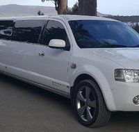 Hobart Airport Transfers in Stretch Limousine up to 8 people 150 dollars total. - Schoolies Week Accommodation