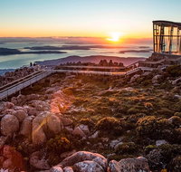 Five of Hobart's Best In One Day - Schoolies Week Accommodation