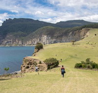 2-Day Hobart Adventure Tour Maria Island National Park and Cape Raoul Hike - Schoolies Week Accommodation