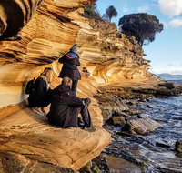 3-Day Hobart Nature Walking Tour Maria Island Cape Raoul  Mount Field - Schoolies Week Accommodation