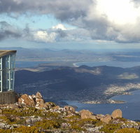 Half-Day Mt Wellington Summit Tour from Hobart - Schoolies Week Accommodation