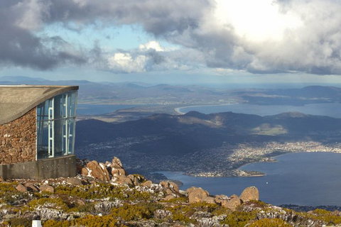 Half-Day Mt Wellington Summit Tour From Hobart - Schoolies Week Accommodation 0