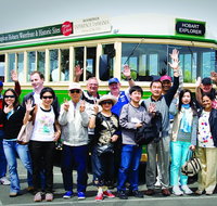 Hobart Shore Excursion Half-Day City Tour - Schoolies Week Accommodation