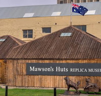Skip the Line Mawson's Huts Replica Museum General Entry Ticket - Schoolies Week Accommodation