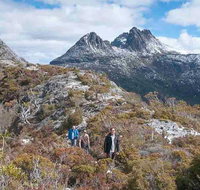 5-Day Tasmania West Coast Camping Tour Hobart to Launceston Including Mount Field National Park Tarkine and Cradle Mountain - Schoolies Week Accommodation