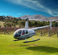 Frogmore Creek Winery by Helicopter with Lunch - Schoolies Week Accommodation