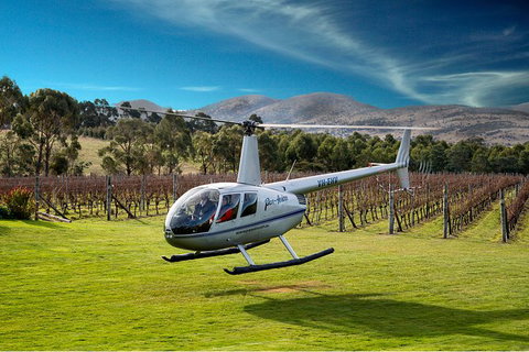 Frogmore Creek Winery By Helicopter With Lunch - Schoolies Week Accommodation 0