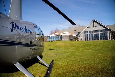 Frogmore Creek Winery By Helicopter With Lunch - Schoolies Week Accommodation 1