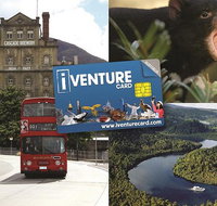 Tasmania Sightseeing Pass Flexi 3 Pass - Schoolies Week Accommodation