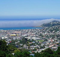 Hobart Shore Excursion Small Group Mount Wellington 3-Hour Bike Tour - Schoolies Week Accommodation